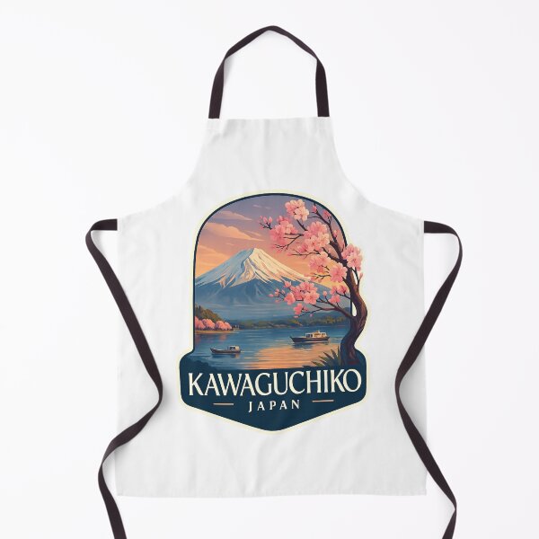 Item preview, Kawaguchiko – Pagoda View of Mount Fuji designed and sold by Aryabek.