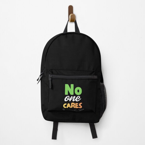 Item preview, No one cares designed and sold by VINEY PREET AKKAL.
