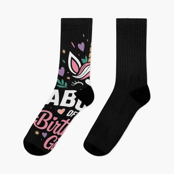Item preview, Abuela of the birthday girl matching family unicorn party designed and sold by InspiredFoul.