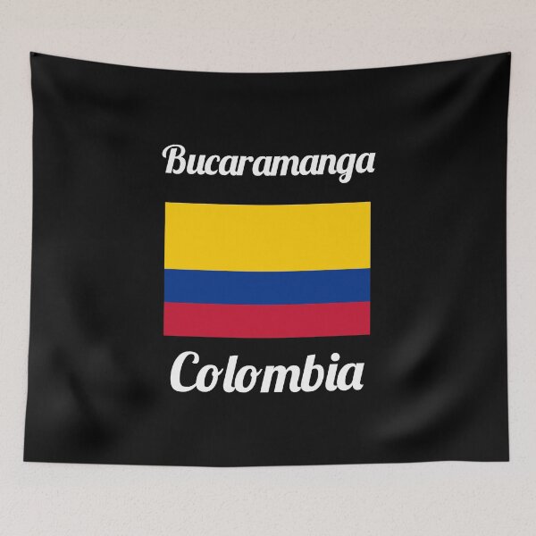 Item preview, Bucaramanga Colombia - Stylish Prints, designed and sold by Fleetwood1994.