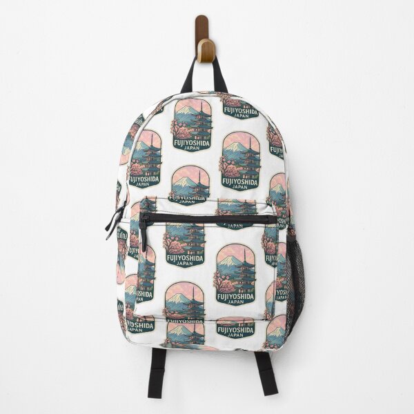 Item preview, Fujiyoshida – Chureito Pagoda and Spring Sakura designed and sold by Aryabek.