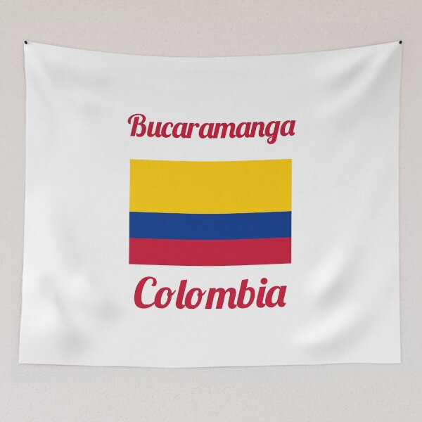 Item preview, Bucaramanga Colombia - Stylish Prints, designed and sold by Fleetwood1994.