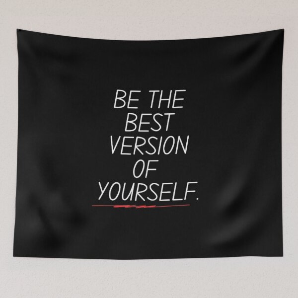 Item preview, Be  the best version of yourself designed and sold by VINEY PREET AKKAL.