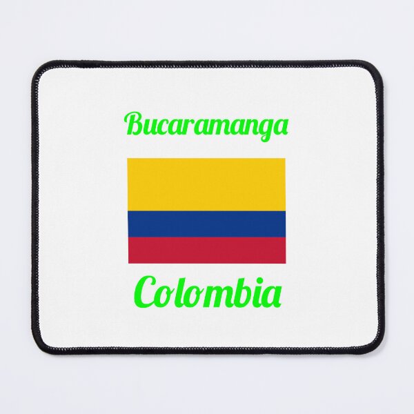 Item preview, Bucaramanga Colombia - Stylish Prints, designed and sold by Fleetwood1994.