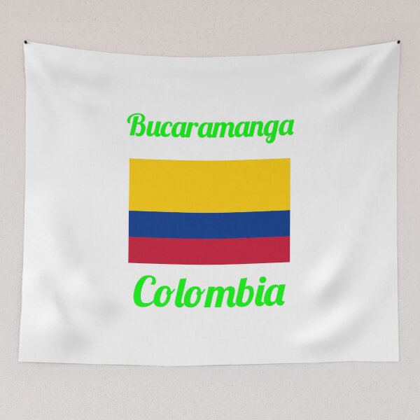 Item preview, Bucaramanga Colombia - Stylish Prints, designed and sold by Fleetwood1994.