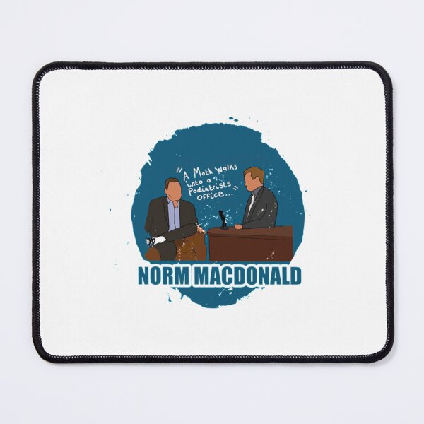 Item preview, Norm macdonald talk show designed and sold by penningtondaya.