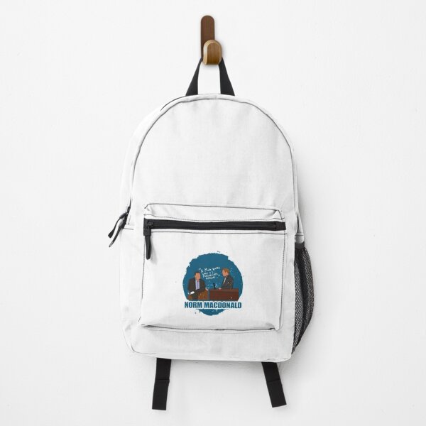 Item preview, Norm macdonald talk show  designed and sold by penningtondaya.
