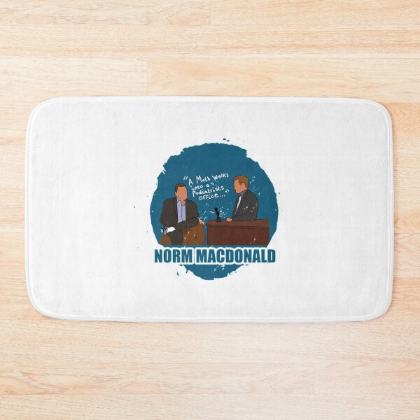 Item preview, Norm macdonald talk show  designed and sold by penningtondaya.
