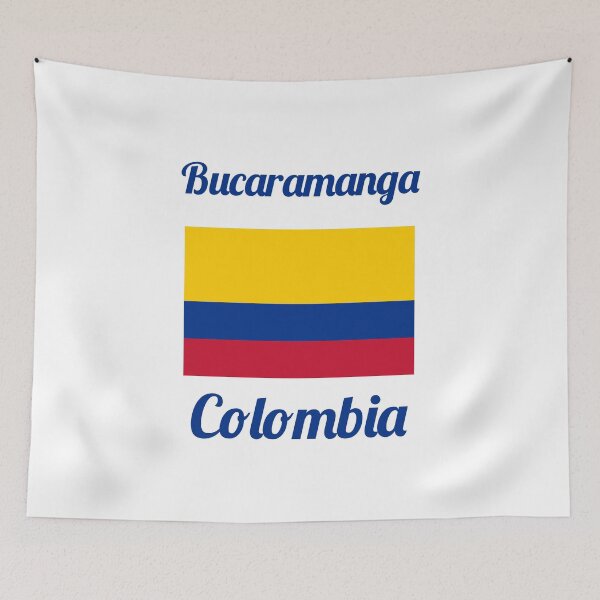 Item preview, Bucaramanga Colombia - Stylish Prints, designed and sold by Fleetwood1994.