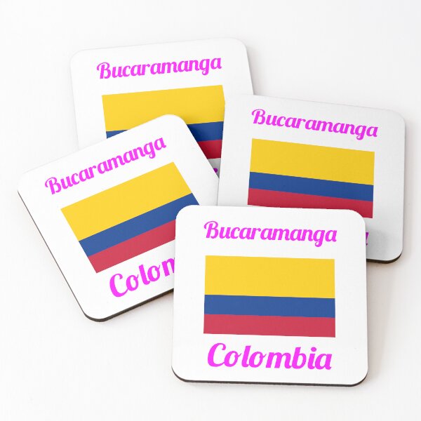 Item preview, Bucaramanga Colombia - Stylish Prints, designed and sold by Fleetwood1994.
