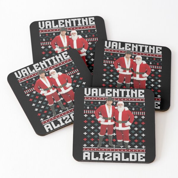 Item preview, Valentin Elizalde Christmas designed and sold by HappyHedgeTees.