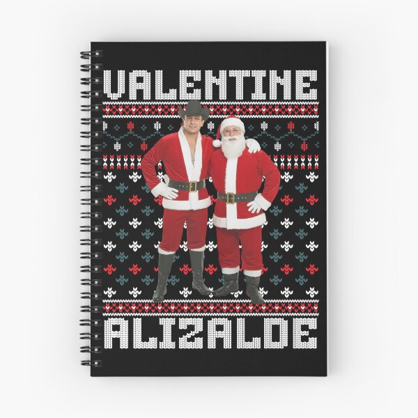 Item preview, Valentin Elizalde Christmas designed and sold by HappyHedgeTees.
