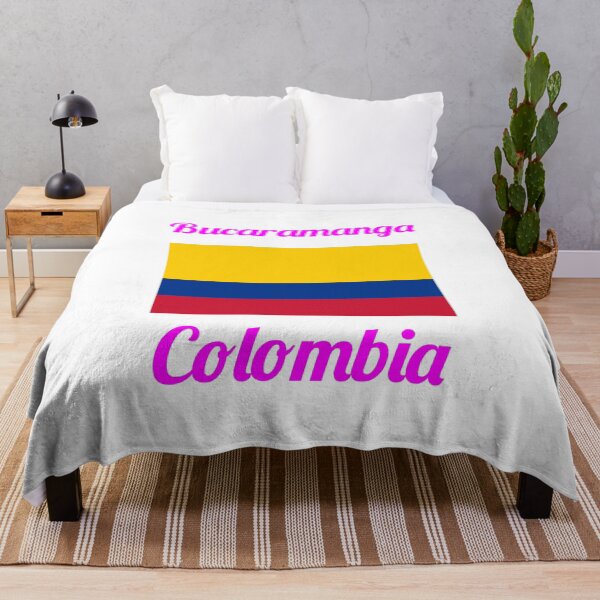 Item preview, Bucaramanga Colombia - Stylish Prints, designed and sold by Fleetwood1994.
