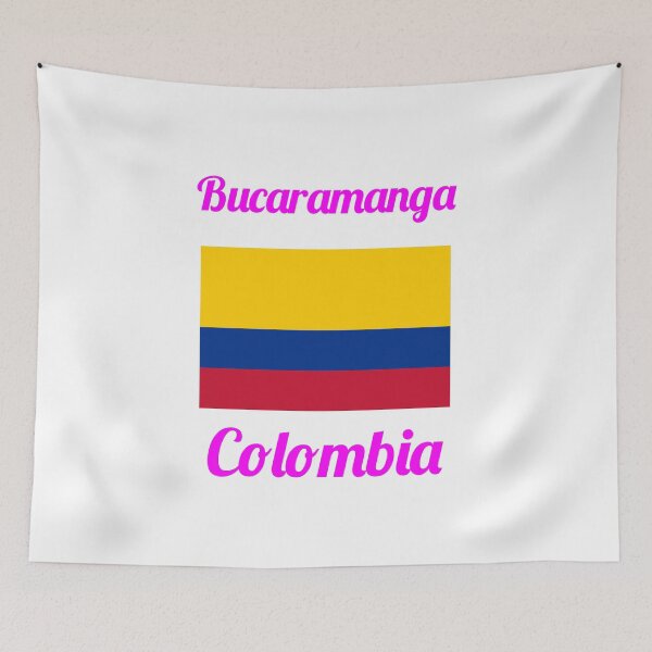 Item preview, Bucaramanga Colombia - Stylish Prints, designed and sold by Fleetwood1994.