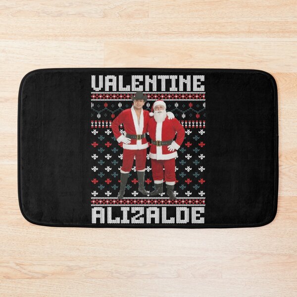 Item preview, Valentin Elizalde Christmas designed and sold by HappyHedgeTees.