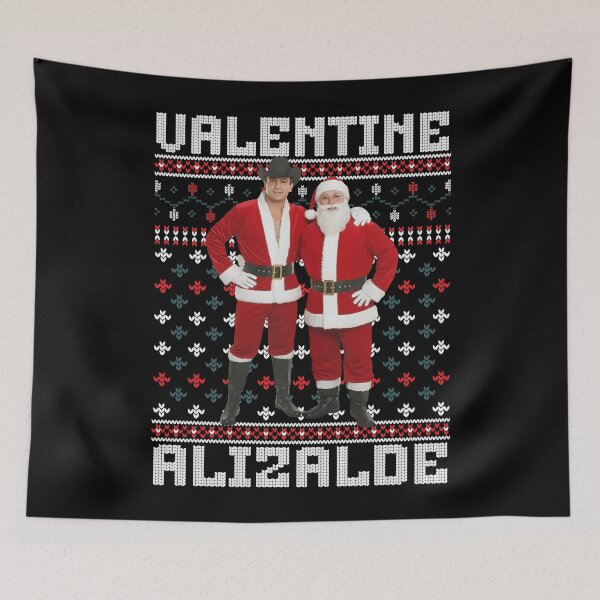 Item preview, Valentin Elizalde Christmas designed and sold by HappyHedgeTees.