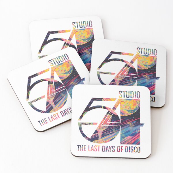 Item preview, Studio 54 – The Last Days of Disco designed and sold by JanetEStallard.
