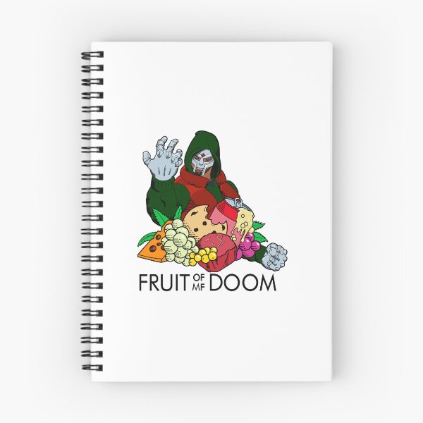 Item preview, Fruit Of Mf Doom  designed and sold by daineques.