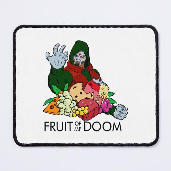 Item preview, Fruit Of Mf Doom  designed and sold by daineques.