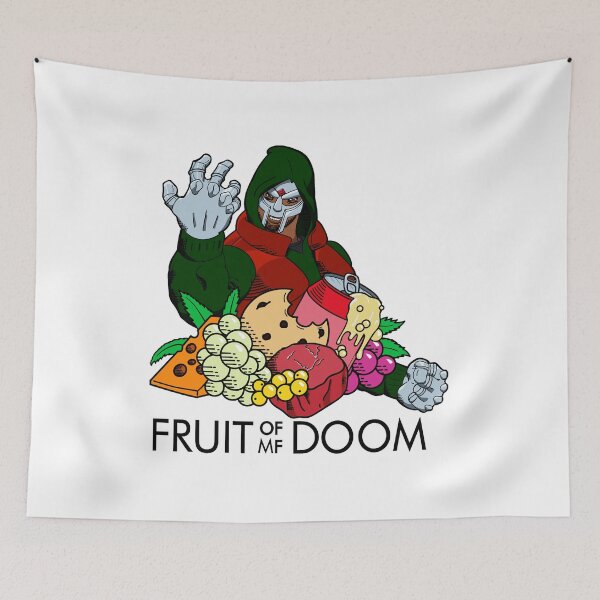 Item preview, Fruit Of Mf Doom  designed and sold by daineques.