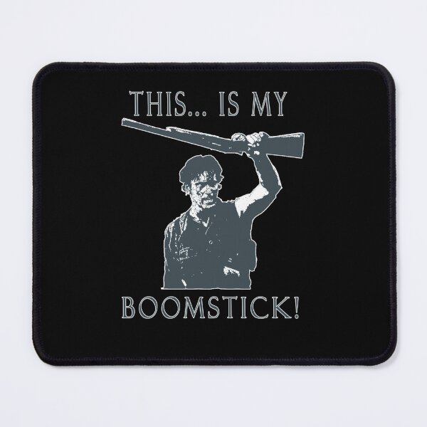Item preview, Boomstick! designed and sold by GraceMario.