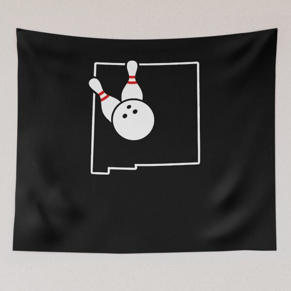 Item preview, Bowling Shirts New Mexico Bowling Ball Shirt designed and sold by shoppzee.