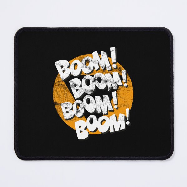 Item preview, Boom! Boom! Boom! Boom! Classic  designed and sold by GraceMario.