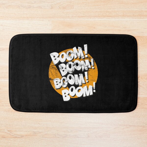Item preview, Boom! Boom! Boom! Boom! Classic  designed and sold by GraceMario.