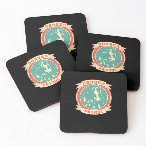 Item preview, Border Patrol designed and sold by GraceMario.