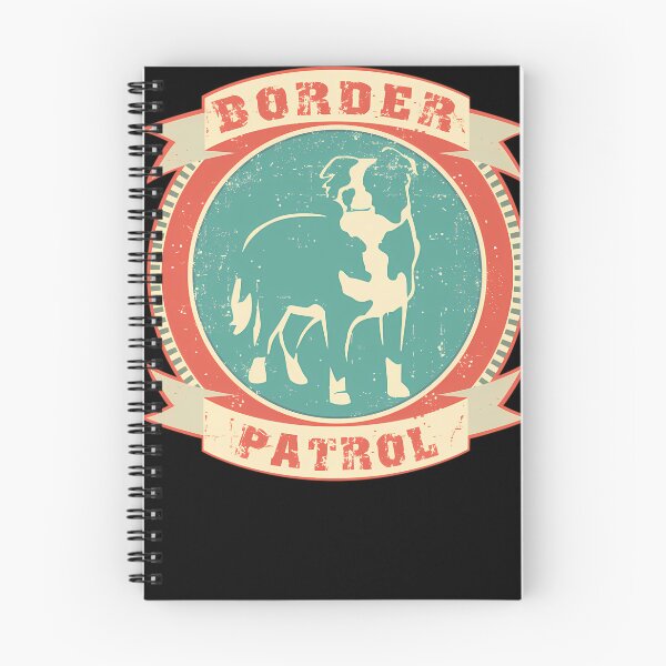 Item preview, Border Patrol designed and sold by GraceMario.
