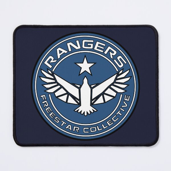 Item preview, Freestar Rangers Logo (Gaming) designed and sold by Marrtian Designs.