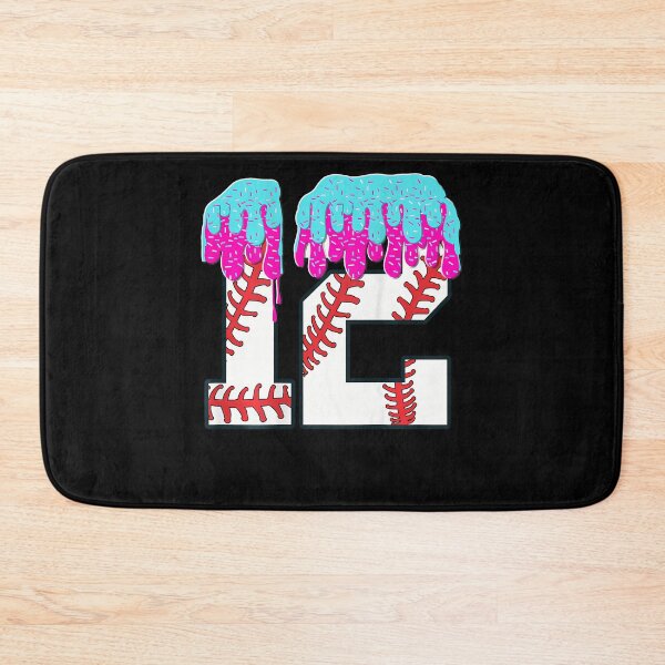 Item preview, Baseball 12 Year Old Ice Cream Drip 12Th Birthday Boy 12 designed and sold by TysonLangosh.