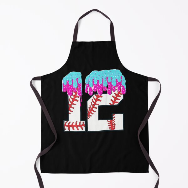 Item preview, Baseball 12 Year Old Ice Cream Drip 12Th Birthday Boy 12 designed and sold by TysonLangosh.