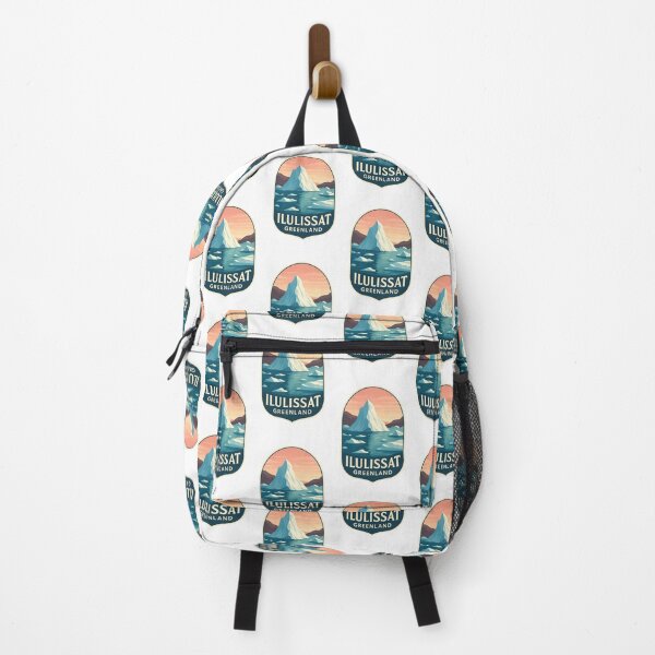 Item preview, Ilulissat – Iceberg Sunrise Over Disko Bay designed and sold by Aryabek.