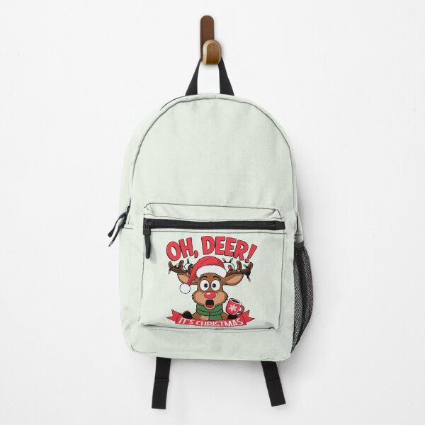 Item preview, OH,DEER IT'S CHRISTMAS  designed and sold by HASHTAG2020.