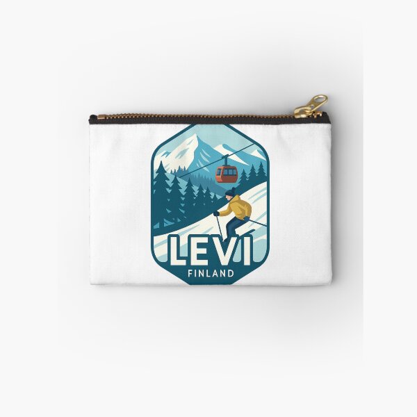 Item preview, Levi – Ski Slopes and Gondola View designed and sold by Aryabek.