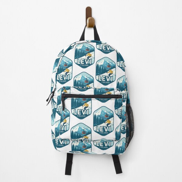 Item preview, Levi – Ski Slopes and Gondola View designed and sold by Aryabek.