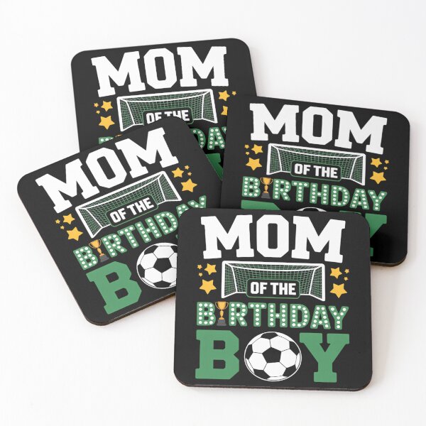 Item preview, Soccer Mom Birthday Boy Party Soccer Family Matching  designed and sold by papertaless.