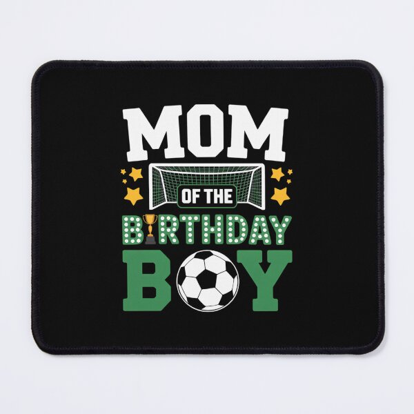 Item preview, Soccer Mom Birthday Boy Party Soccer Family Matching  designed and sold by papertaless.