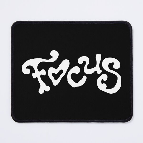 Item preview, Hearts2Hearts - Focus Logo (White) | Kpop Merch for Fans | Gift for S2U designed and sold by Wishful Thinking.