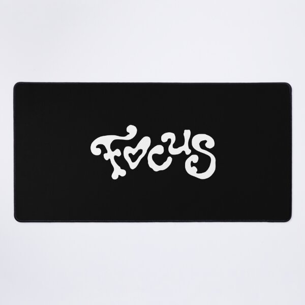 Item preview, Hearts2Hearts - Focus Logo (White) | Kpop Merch for Fans | Gift for S2U designed and sold by Wishful Thinking.