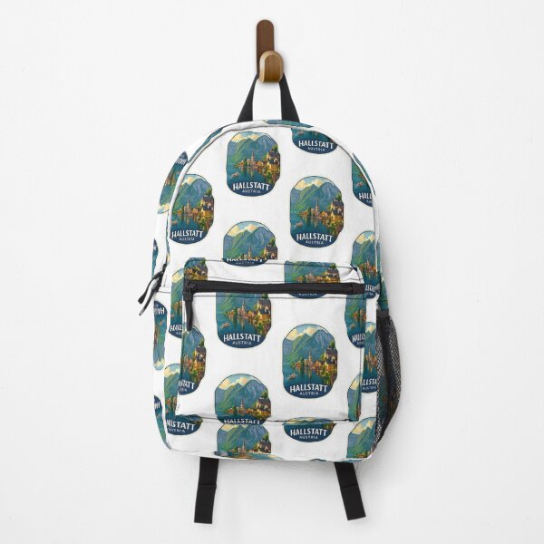 Item preview, Hallstatt – Lakeside View of Dachstein Alps designed and sold by Aryabek.