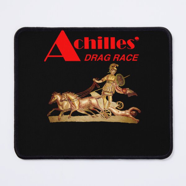 Artikelvorschau, Achilles-Drag-Race-(3) entworfen und verkauft von JohnHerber.