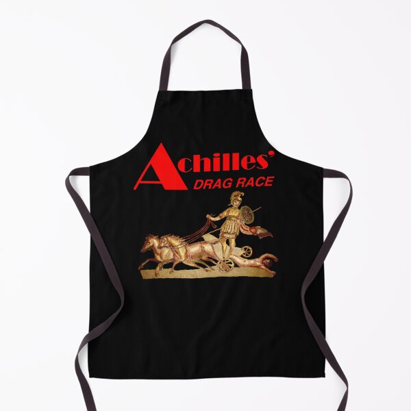 Item preview, Achilles-Drag-Race-(3) designed and sold by JohnHerber.