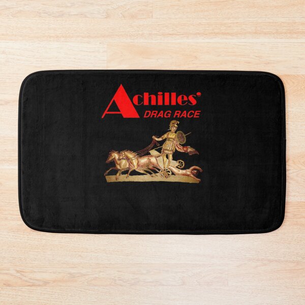Item preview, Achilles-Drag-Race-(3) designed and sold by JohnHerber.