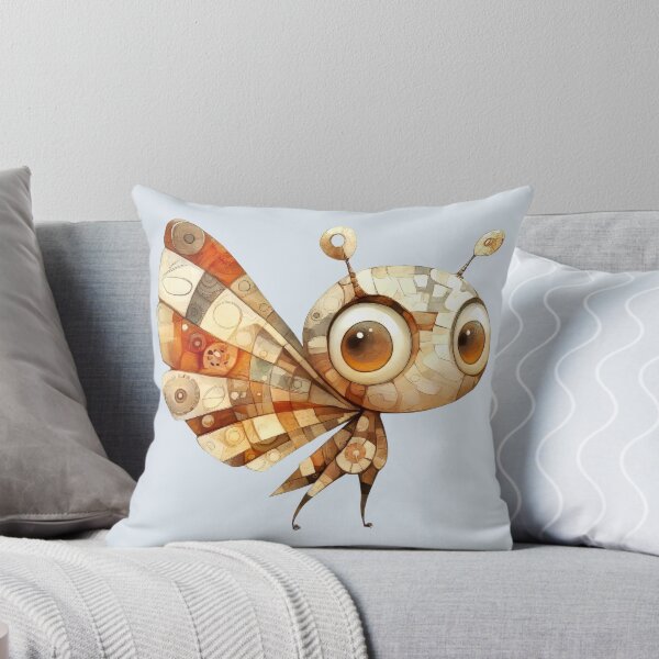 Item preview, Steampunk Mechanical Fly designed and sold by CharlottePlaceArt.
