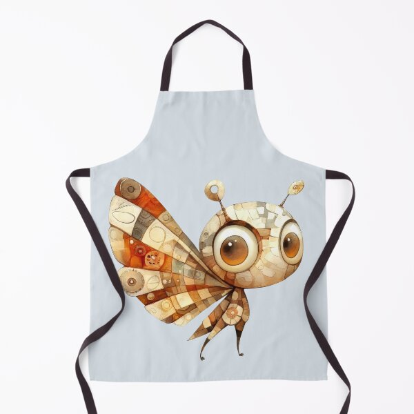 Item preview, Steampunk Mechanical Fly designed and sold by CharlottePlaceArt.