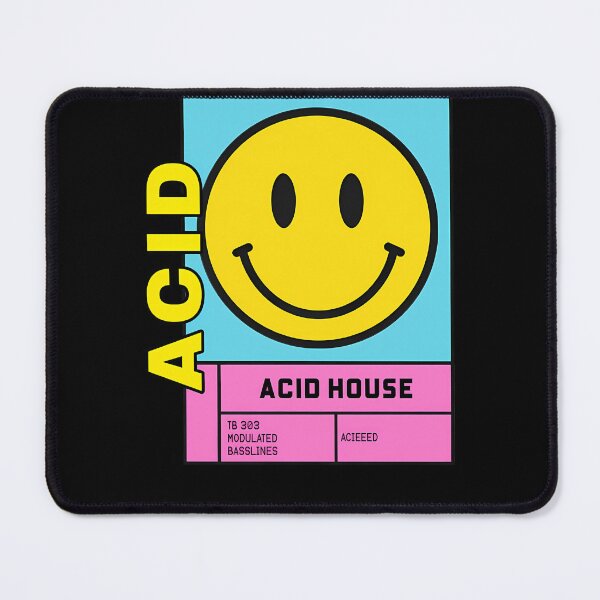 Item preview, Acid-House---Acieeed-2--- designed and sold by JohnHerber.