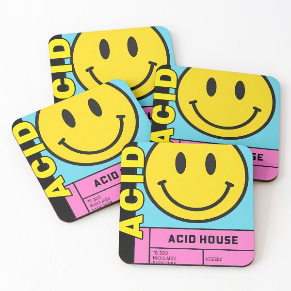 Item preview, Acid-House---Acieeed-2--- designed and sold by JohnHerber.