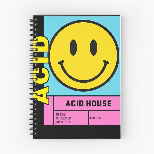 Item preview, Acid-House---Acieeed-2--- designed and sold by JohnHerber.